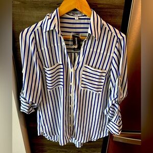 Express Portofino Shirt. Size small.